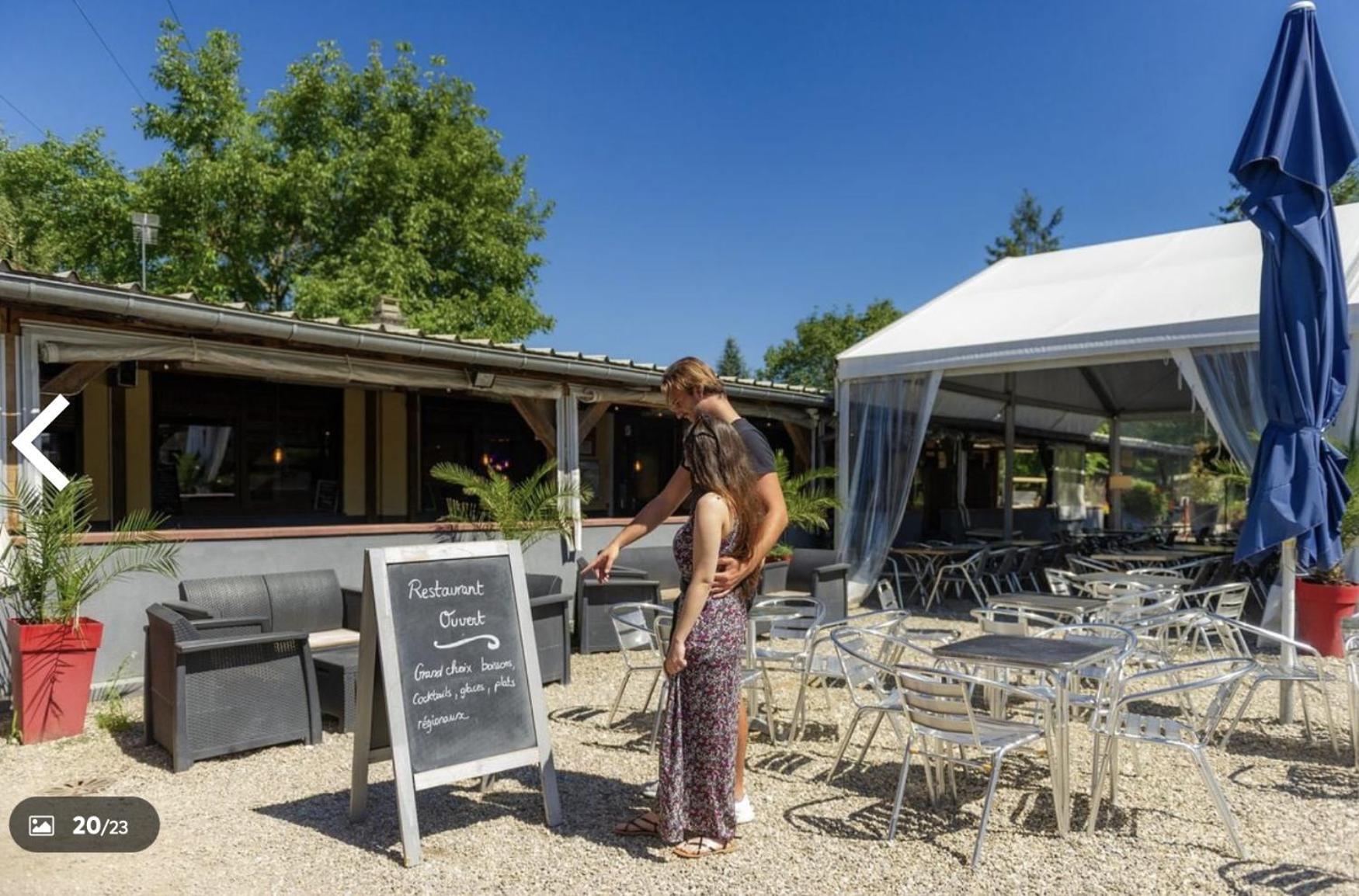 Le Gewurz - Bungalow Climatise Avec Tv Pour 5 Boofzheim Esterno foto