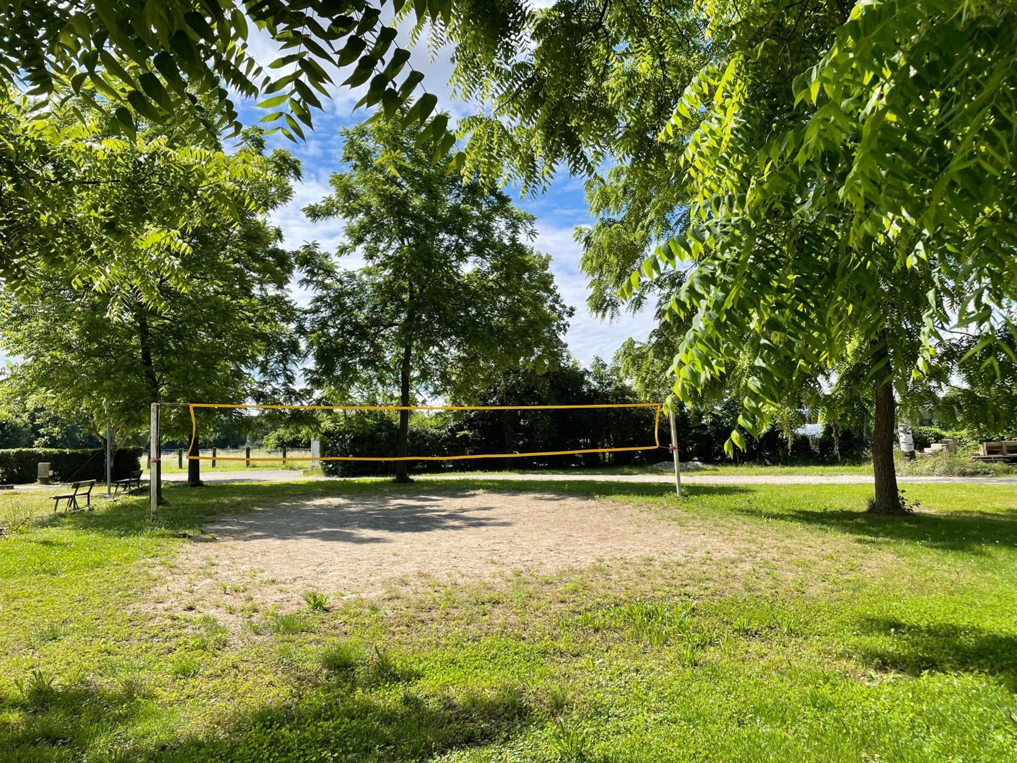 Le Gewurz - Bungalow Climatise Avec Tv Pour 5 Boofzheim Esterno foto
